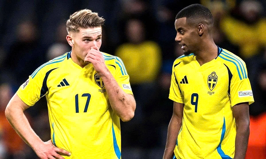 Nhận định Thụy Điển vs Tunisia ngày 15 / 6: Dự đoán tỷ số World Cup 2026 - Ảnh 1. Nhận định Thụy Điển vs Tunisia ngày 15 / 6: Dự đoán tỷ số World Cup 2026 - Ảnh 1.