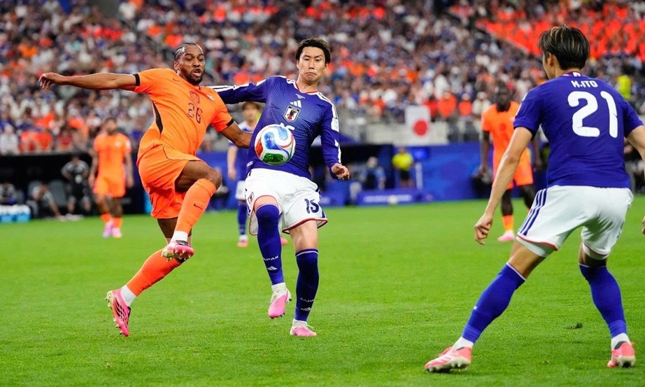 B&oacute;ng đ&aacute; ch&acirc;u &Aacute; g&acirc;y sốt tại World Cup 2026 - Ảnh 2.