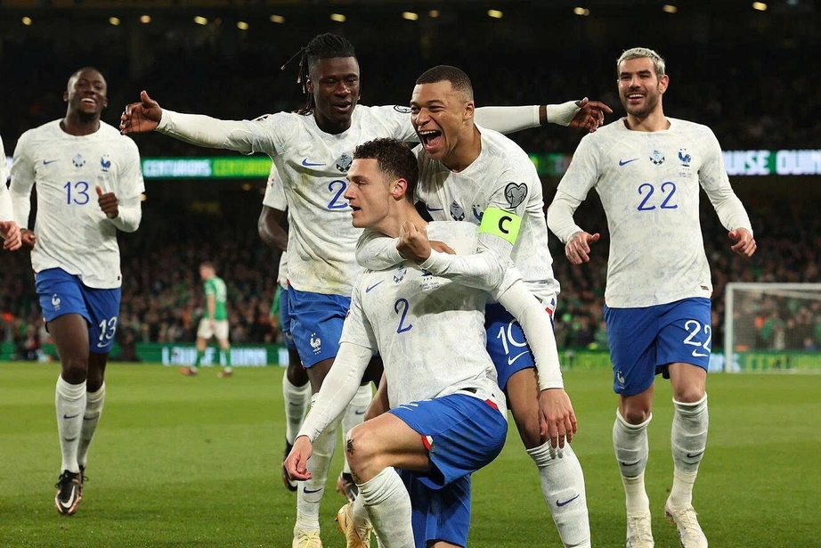 Lịch thi đấu World Cup 2026 ngày 17/6: Chờ Pháp và Argentina ra quân - Ảnh 1.