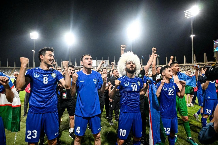 Nhận định, dự đo&aacute;n tỷ số Uzbekistan vs Colombia (9h00 ng&agrave;y 18/6), bảng K World Cup 2026 - Ảnh 1.