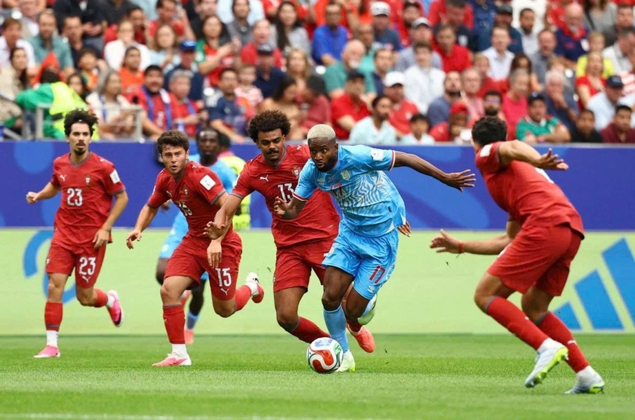Bồ Đ&agrave;o Nha h&ograve;a CHDC Congo trong trận mở m&agrave;n World Cup 2026 - Ảnh 2.