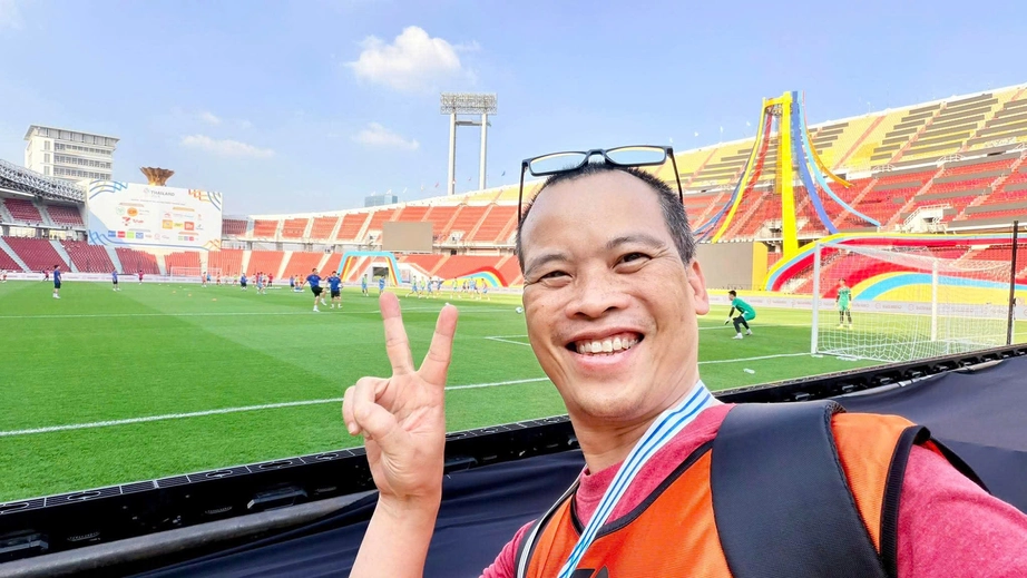 Ph&oacute;ng vi&ecirc;n thể thao giữ &ldquo;chất nghề&rdquo; thời AI - Ảnh 1.