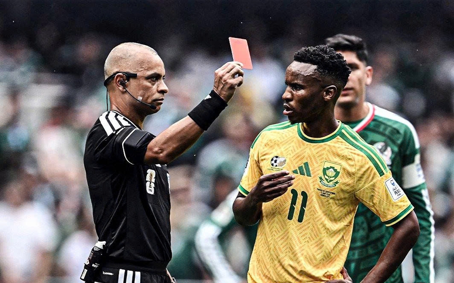 Link xem trực tiếp CH Séc vs Nam Phi (23h ngày 18/6), bảng A World Cup 2026 - Ảnh 2.