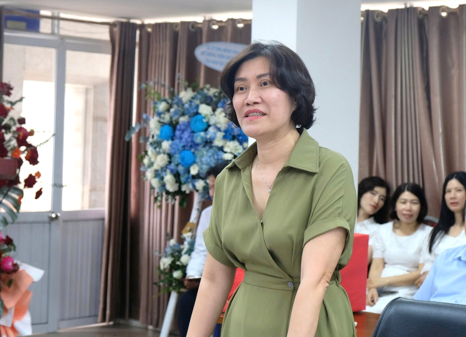 Thứ trưởng Nguyễn Danh Huy: Đo&agrave;n kết l&agrave; nền tảng để B&aacute;o X&acirc;y dựng ph&aacute;t triển - Ảnh 4.