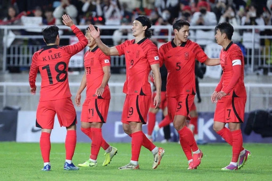 Lịch thi đấu World Cup 2026 ngày 19/6: Hàn Quốc chạm mặt Mexico - Ảnh 1.