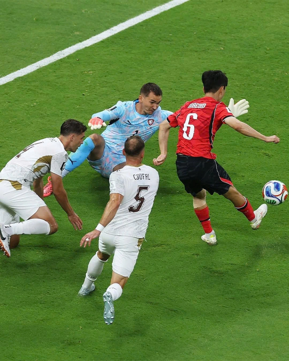 Link xem trực tiếp Mexico vs H&agrave;n Quốc (8h00 ng&agrave;y 19/6), bảng A World Cup 2026 - Ảnh 2.