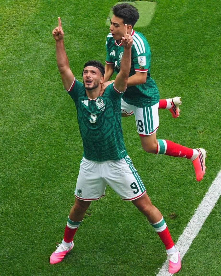 Link xem trực tiếp Mexico vs H&agrave;n Quốc (8h00 ng&agrave;y 19/6), bảng A World Cup 2026 - Ảnh 1.