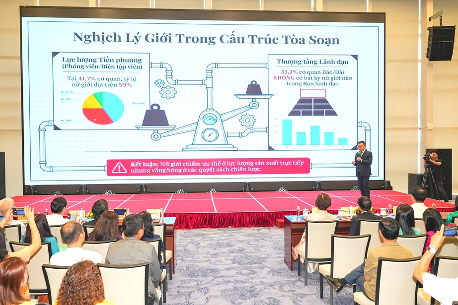 Khai mạc diễn đ&agrave;n b&aacute;o ch&iacute; to&agrave;n quốc lần thứ III năm 2026 tại Hải Ph&ograve;ng - Ảnh 1.