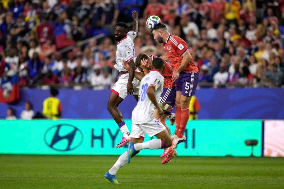 Link xem trực tiếp Brazil vs Haiti (7h30 ngày 20/6), bảng C World Cup 2026 - Ảnh 2.