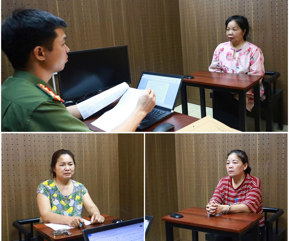 Biển thủ số tiền c&ocirc;ng đức lớn tại đền Kỳ C&ugrave;ng, 3 người ở Lạng Sơn bị khởi tố- Ảnh 2.