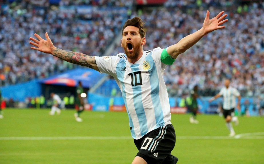 Messi phải tập ri&ecirc;ng trong ng&agrave;y hội qu&acirc;n c&ugrave;ng tuyển Argentina- Ảnh 2.