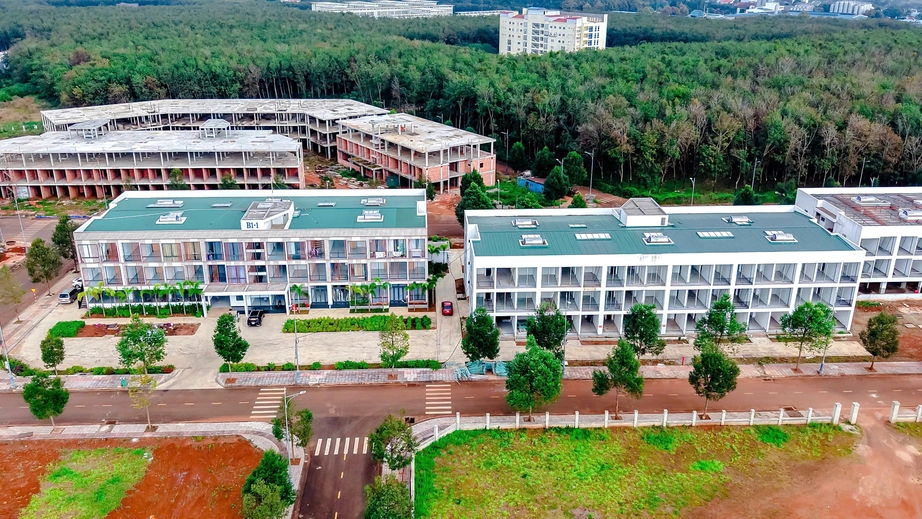 Đắk Lắk: Tăng tốc phát triển nhà ở xã hội, hướng tới hơn 12.700 căn hộ- Ảnh 2.