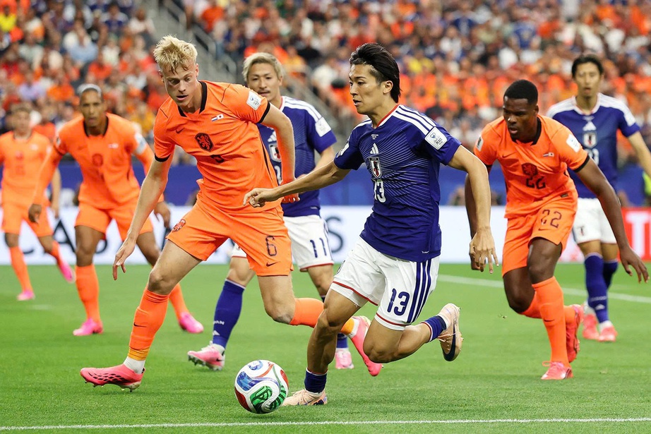 Link xem trực tiếp H&agrave; Lan vs Thụy Điển (0h ng&agrave;y 21/6), bảng F World Cup 2026 - Ảnh 1.