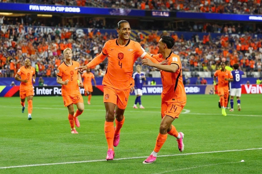 Lịch thi đấu World Cup 2026 ng&agrave;y 21/6: Nhật Bản, Đức v&agrave; H&agrave; Lan c&ugrave;ng xuất trận - Ảnh 1.