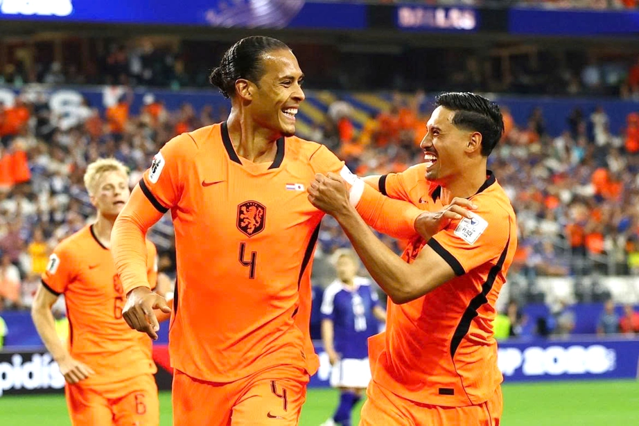 Nhận định, dự đo&aacute;n tỷ số H&agrave; Lan vs Thụy Điển (0h ng&agrave;y 21/6), bảng F World Cup 2026 - Ảnh 1.