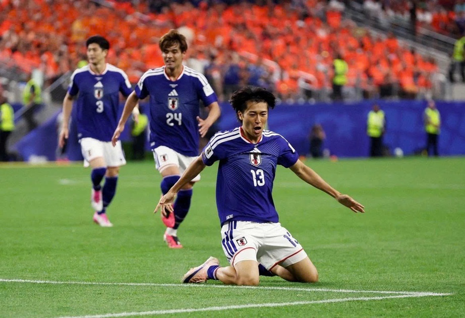 Lịch thi đấu World Cup 2026 ng&agrave;y 21/6: Nhật Bản, Đức v&agrave; H&agrave; Lan c&ugrave;ng xuất trận - Ảnh 2.