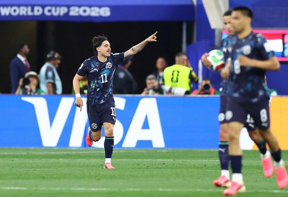 Link xem trực tiếp Thổ Nhĩ Kỳ vs Paraguay (10h ngày 20/6), bảng D World Cup 2026 - Ảnh 2.