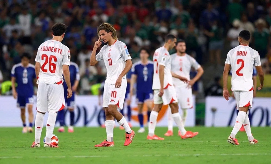 Kết quả Nhật Bản vs Tunisia: Chiến thắng tưng bừng - Ảnh 2.