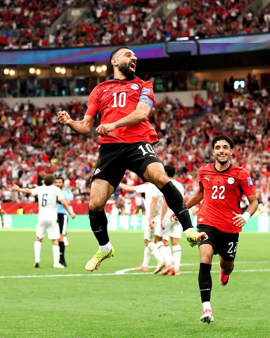World Cup 2026: Salah tỏa s&aacute;ng, Ai Cập ngược d&ograve;ng đ&aacute;nh bại New Zealand - Ảnh 2.