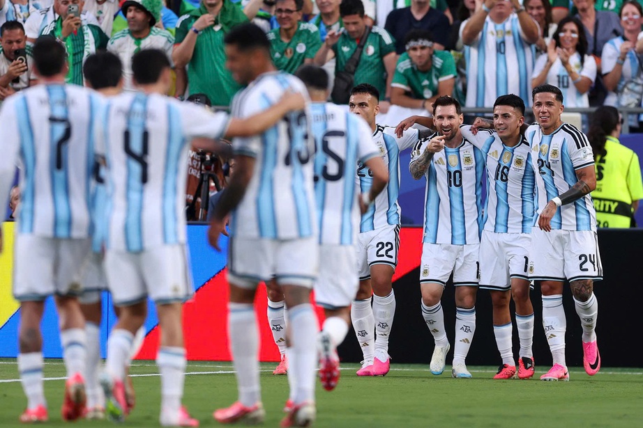 Nhận định, dự đo&aacute;n tỷ số Argentina vs &Aacute;o (0h ng&agrave;y 23/6), bảng J World Cup 2026 - Ảnh 1.