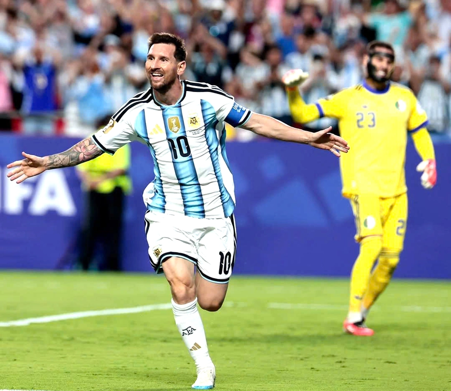 Lịch thi đấu World Cup 2026 ng&agrave;y 23/6: Argentina v&agrave; Ph&aacute;p sớm lấy v&eacute; đi tiếp? - Ảnh 1.