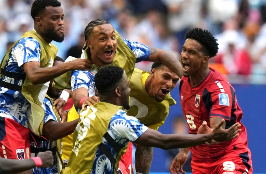 Kết quả Uruguay 2 - 2 Cape Verde: Cuộc chiến cảm xúc tại World Cup 2026 - Ảnh 1. Kết quả Uruguay 2 - 2 Cape Verde: Cuộc chiến cảm xúc tại World Cup 2026 - Ảnh 1.
