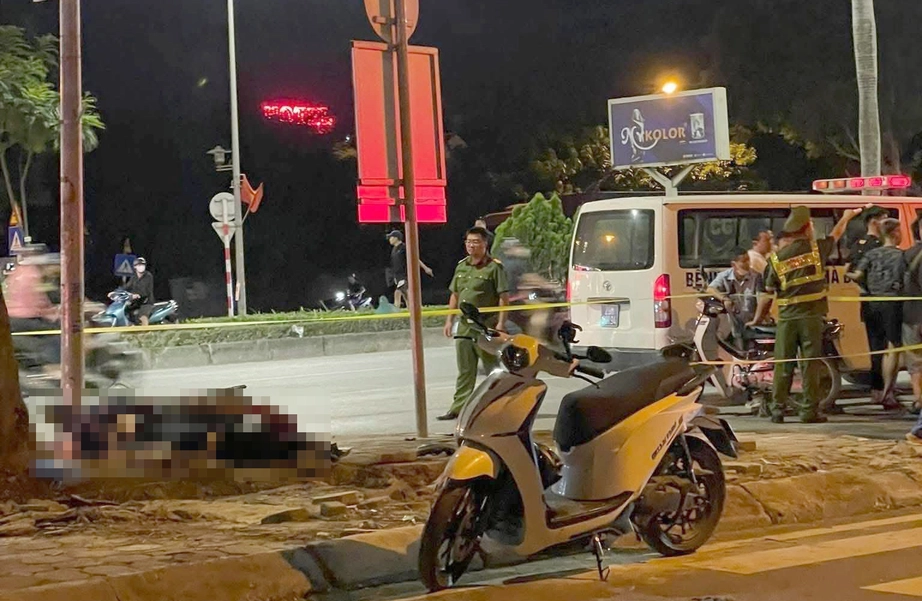 H&agrave; Nội: Hai vụ tai nạn trong đ&ecirc;m, ba người tử vong - Ảnh 1.