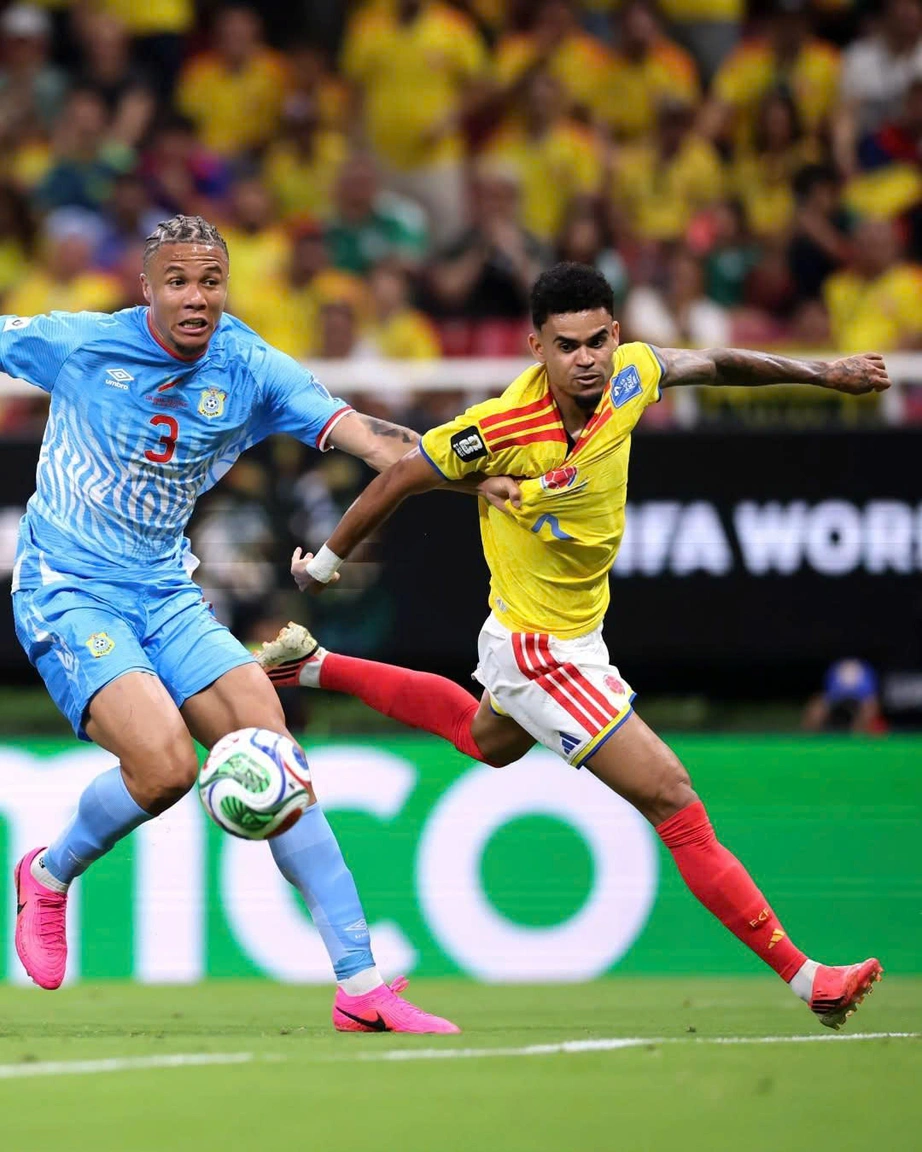 Kết quả Colombia vs CHDC Congo: Chiến thắng kịch t&iacute;nh - Ảnh 2.