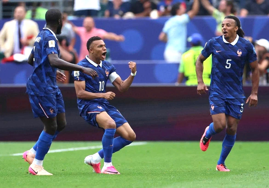 X&aacute;c định c&aacute;c đội b&oacute;ng bị lọai v&agrave; đi tiếp tại World Cup 2026 - Ảnh 2.