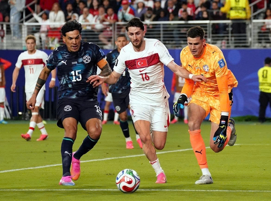 X&aacute;c định c&aacute;c đội b&oacute;ng bị lọai v&agrave; đi tiếp tại World Cup 2026 - Ảnh 1.