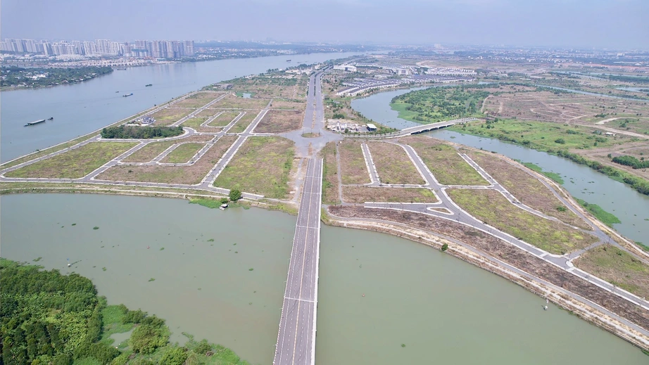 Sắp khởi c&ocirc;ng đại lộ 60m kết nối QL51 với cao tốc TP.HCM - Long Th&agrave;nh - Dầu Gi&acirc;y - Ảnh 1.