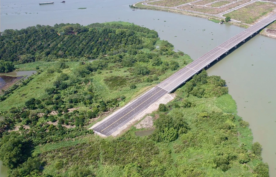 Sắp khởi c&ocirc;ng đại lộ 60m kết nối QL51 với cao tốc TP.HCM - Long Th&agrave;nh - Dầu Gi&acirc;y - Ảnh 4.