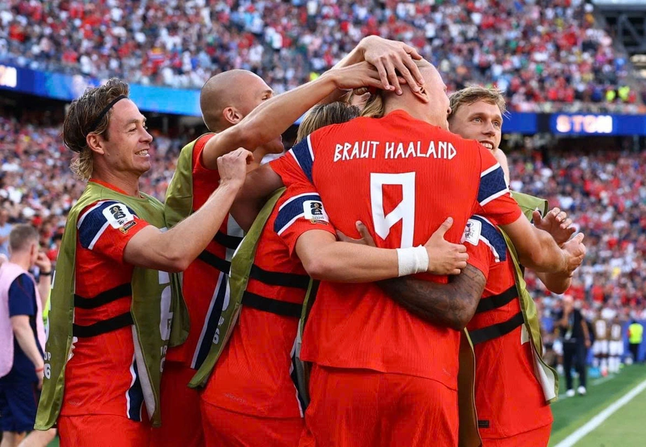 Link xem trực tiếp Na Uy vs Ph&aacute;p (2h ng&agrave;y 27/6), bảng I World Cup 2026 - Ảnh 1.