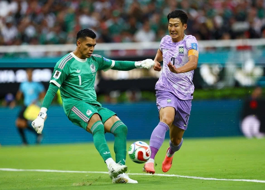 Bảng xếp hạng đội hạng ba xuất sắc nhất World Cup 2026: H&agrave;n Quốc gặp nguy, 3 đội đi tiếp - Ảnh 1.
