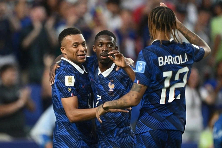 Trực tiếp World Cup 2026 ng&agrave;y 27/6: Ph&aacute;p đại chiến Na Uy, T&acirc;y Ban Nha quyết đấu Uruguay - Ảnh 1.