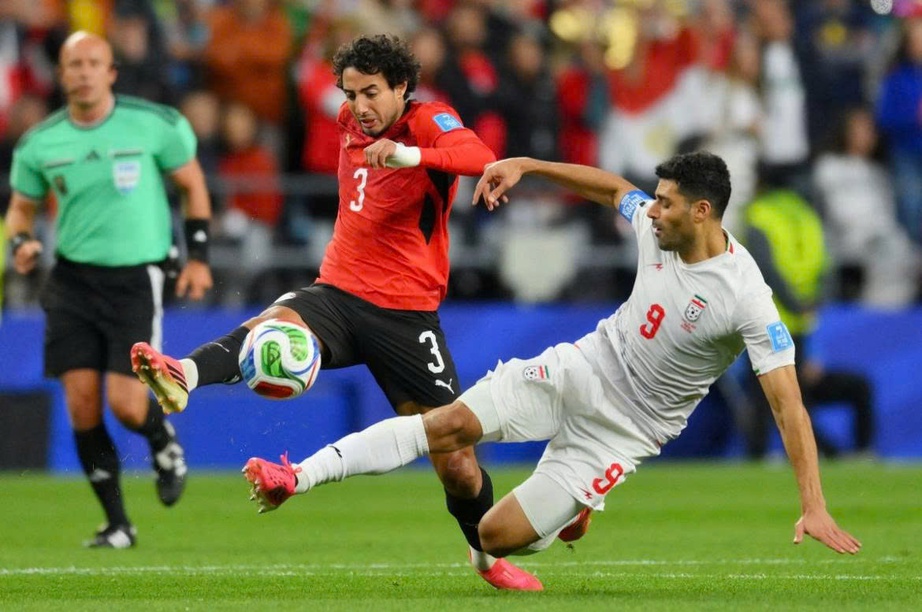 World Cup 2026: H&ograve;a kịch t&iacute;nh Iran, Ai Cập su&yacute;t mất v&eacute; đi tiếp - Ảnh 2.