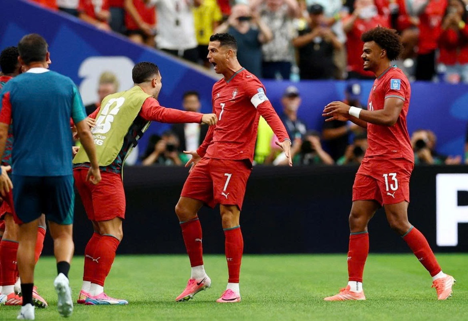 Link xem trực tiếp Colombia vs Bồ Đ&agrave;o Nha (6h30 ng&agrave;y 28/6), bảng K World Cup 2026 - Ảnh 1.