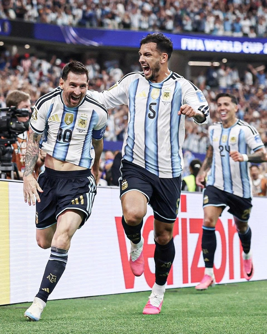 Link xem trực tiếp Jordan vs Argentina (9h00 ng&agrave;y 28/6), bảng J World Cup 2026 - Ảnh 1.