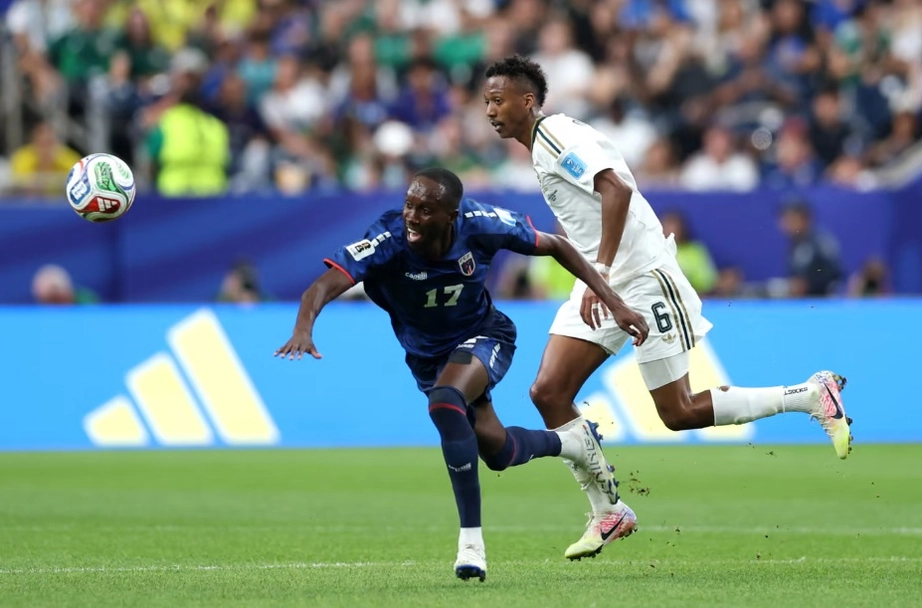 Cape Verde lần đầu v&agrave;o v&ograve;ng knockout World Cup 2026 Sau trận h&ograve;a Saudi Arabia - Ảnh 2.