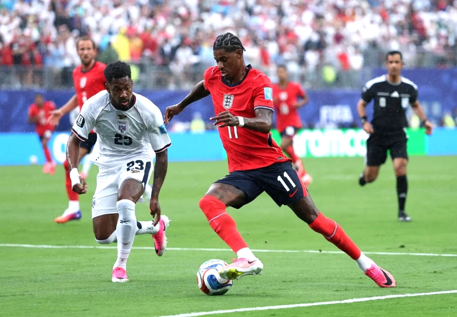 Tuyển Anh thắng Panama 2 - 0 , dẫn đầu bảng L World Cup 2026 - Ảnh 1.