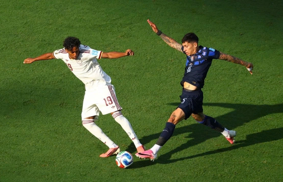 Uruguay thua Tây Ban Nha 0 - 1 , chính thức rời World Cup 2026 - Ảnh 2.