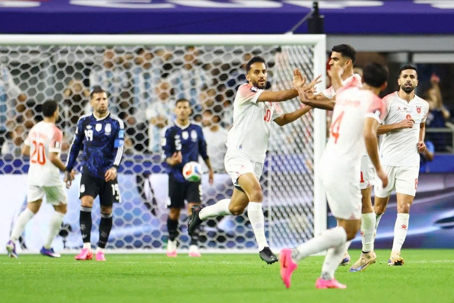 Argentina thắng Jordan 3 - 1 tại World Cup 2026 với si&ecirc;u phẩm của Messi - Ảnh 2.