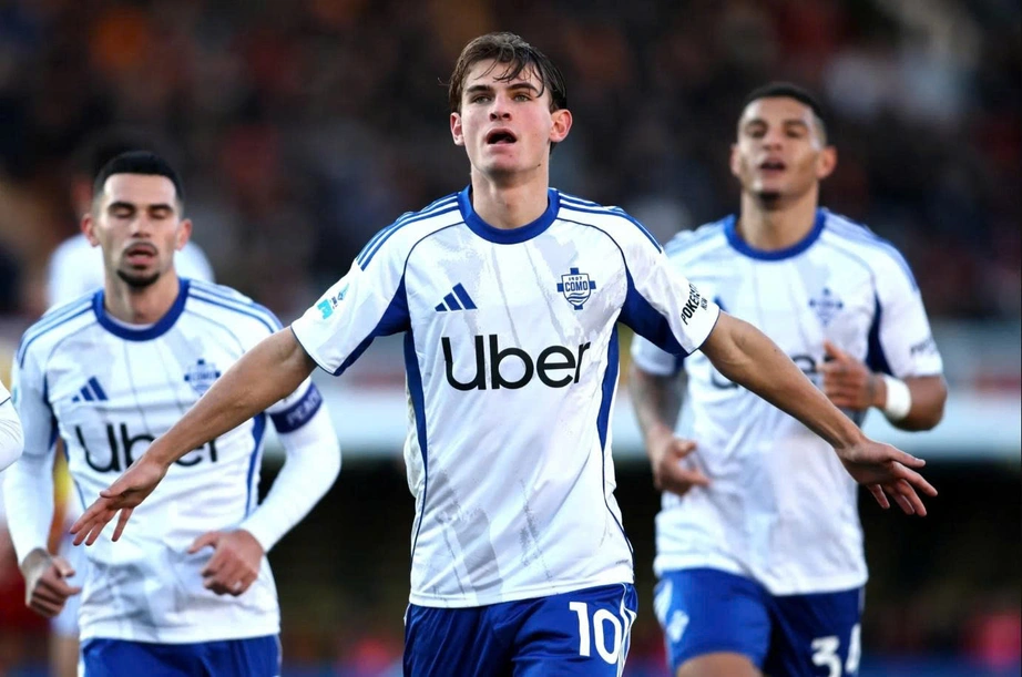 Nico Paz lập cột mốc đặc biệt khi c&ugrave;ng tuyển Argentina dự World Cup 2026- Ảnh 2.