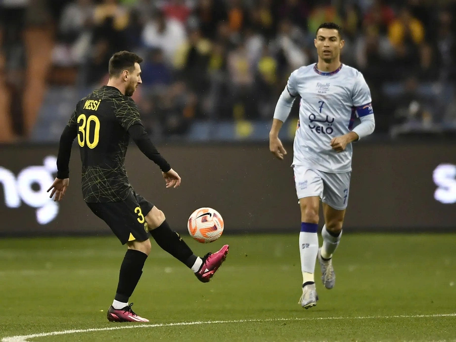Messi v&agrave; Ronaldo gặp nhau trong trường hợp n&agrave;o tại World Cup 2026?- Ảnh 2.