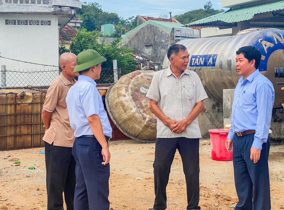 Gia Lai: Hơn 550 hộ d&acirc;n l&agrave;ng ch&agrave;i hết cảnh "kh&aacute;t" nước sạch- Ảnh 2.