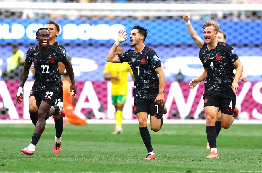 &ldquo;&Ocirc;ng lớn&rdquo; lũ lượt về nước, World Cup 2026 x&aacute;c định cặp đấu đầu ti&ecirc;n tại v&ograve;ng 1/8 - Ảnh 1.