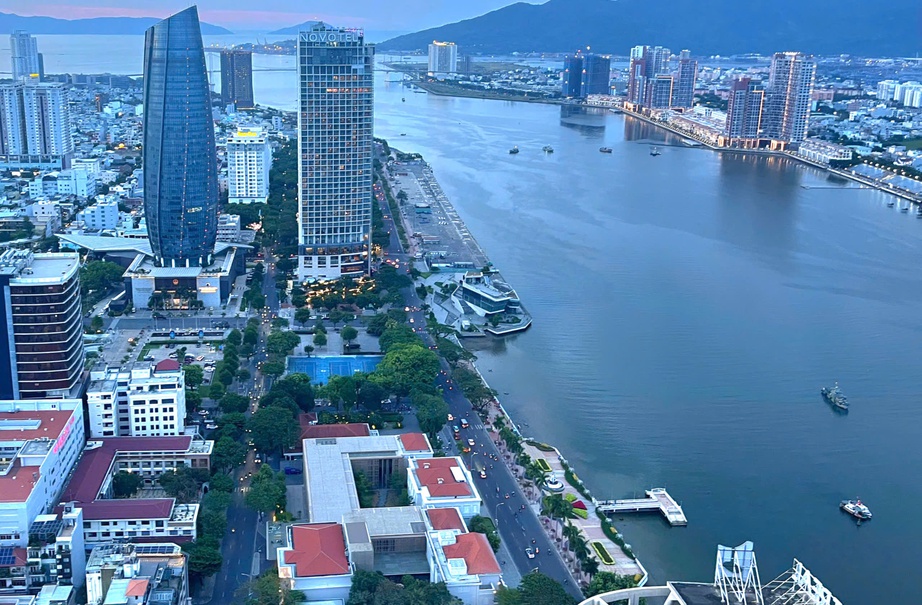 Đ&agrave; Nẵng y&ecirc;u cầu khắc phục bất cập hạ tầng đường thủy - Ảnh 1.