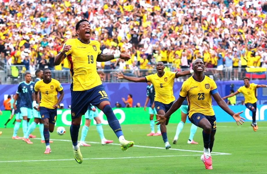 Link xem trực tiếp Mexico vs Ecuador (8h ngày 1/7), vòng 1/16 World Cup 2026 - Ảnh 2.