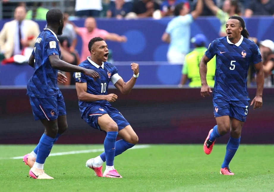 Link xem trực tiếp Ph&aacute;p vs Thụy Điển (4h ng&agrave;y 1/7), v&ograve;ng 1/16 World Cup 2026 - Ảnh 1.
