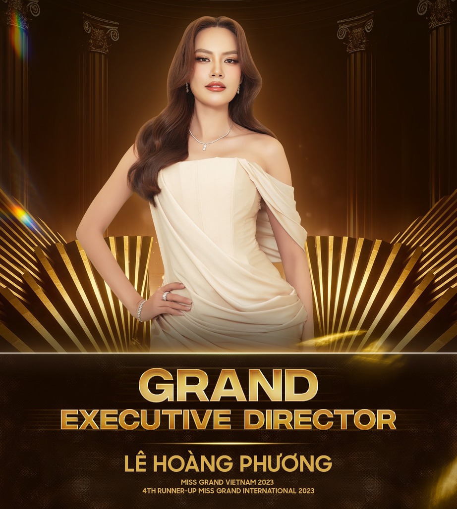 Hoa hậu Hương Giang, Đo&agrave;n Thi&ecirc;n &Acirc;n l&agrave; gi&aacute;m khảo Miss Grand Vietnam 2026- Ảnh 3.